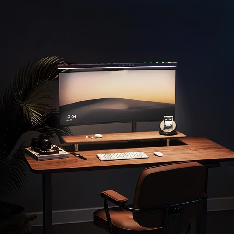 Lampe de bureau suspendue avec - Desk Setup Computer avis et prix