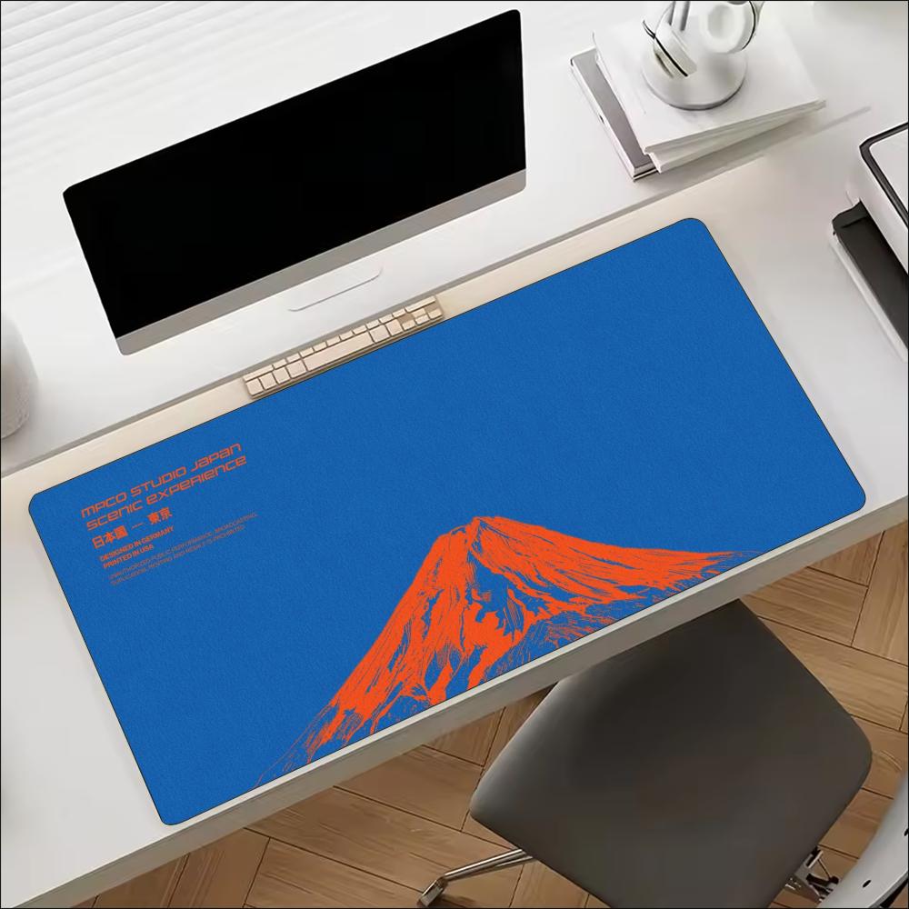 Grand tapis de souris minimali - Desk Setup Workspace avis et prix