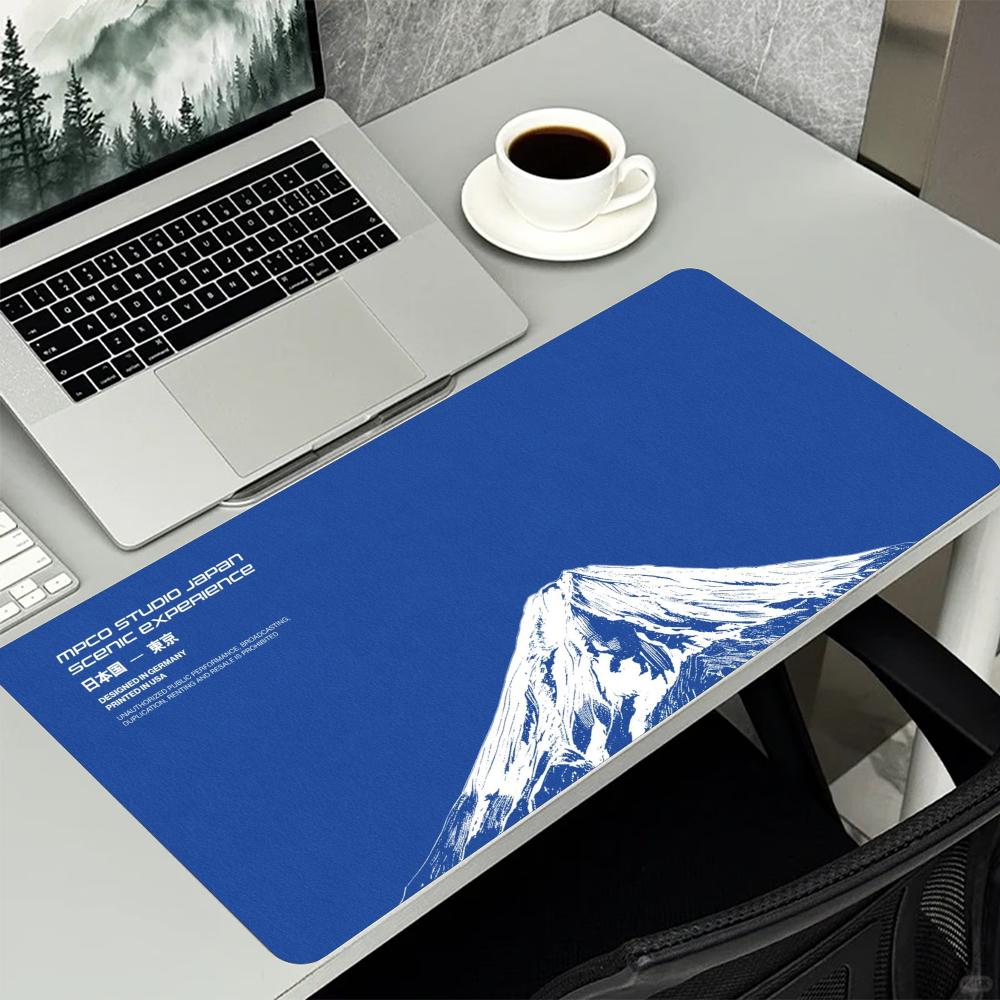 Grand tapis de souris minimali - Desk Setup Workspace avis et prix