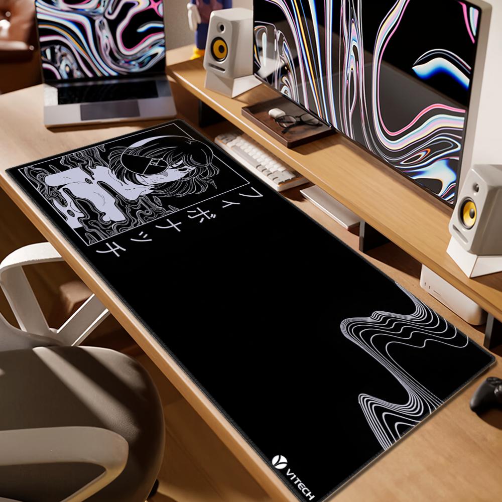 Tapis de souris antidérapant,  - Desk Setup Workspace avis et prix