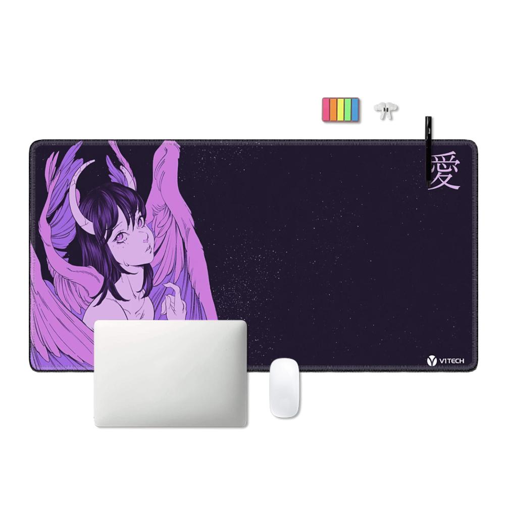 Tapis de souris antidérapant,  - Desk Setup Workspace avis et prix
