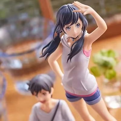 Nouvelle figurine GSC Weatheri - Desk Setup Editing avis et prix