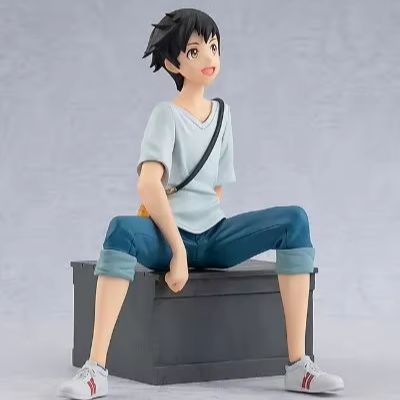 Nouvelle figurine GSC Weatheri - Desk Setup Editing avis et prix