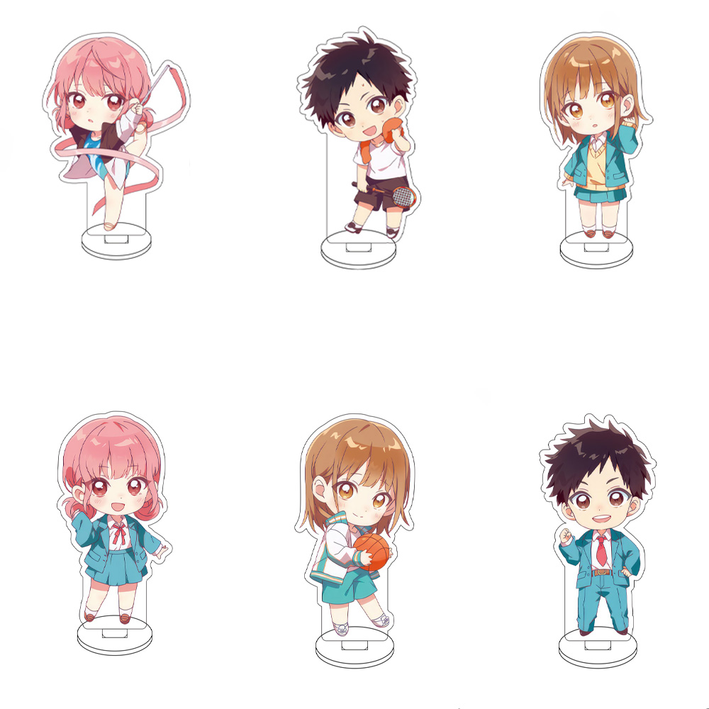 Support de figurine de dessin  - Desk Setup Cute avis et prix