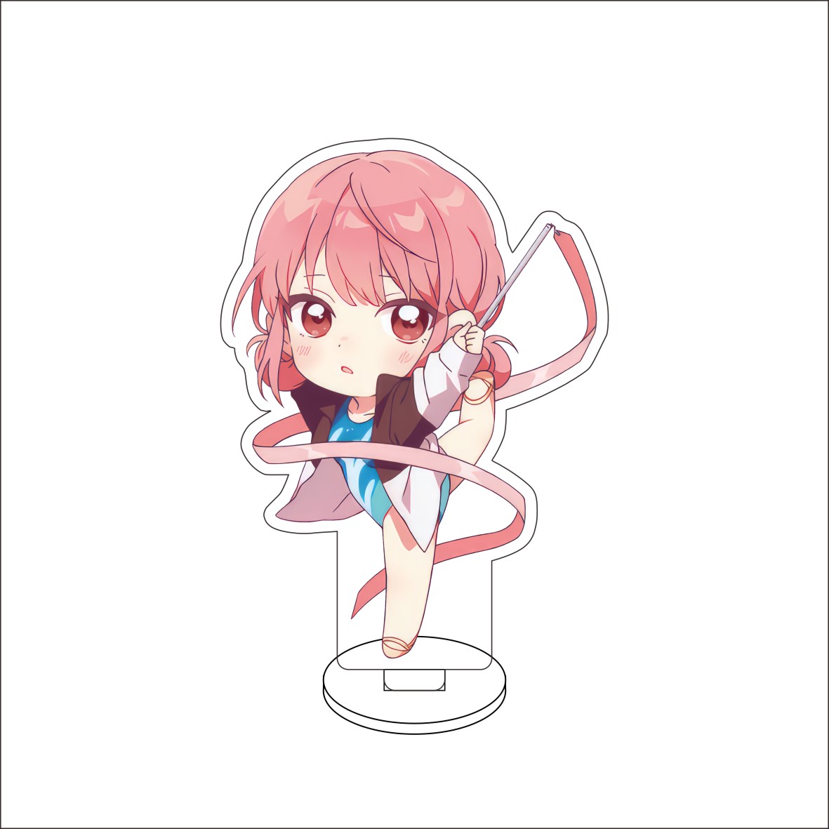 Support de figurine de dessin  - Desk Setup Cute avis et prix