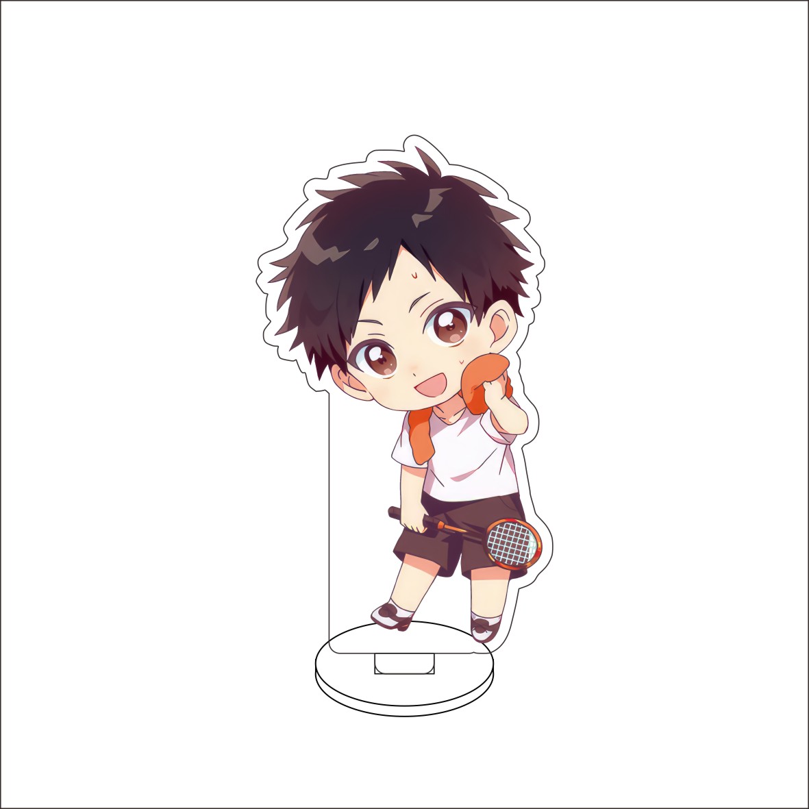 Support de figurine de dessin  - Desk Setup Cute avis et prix