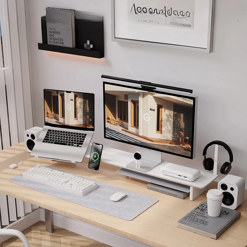 ‌ Support de moniteur modulair - Desk Setup Organizer avis et prix