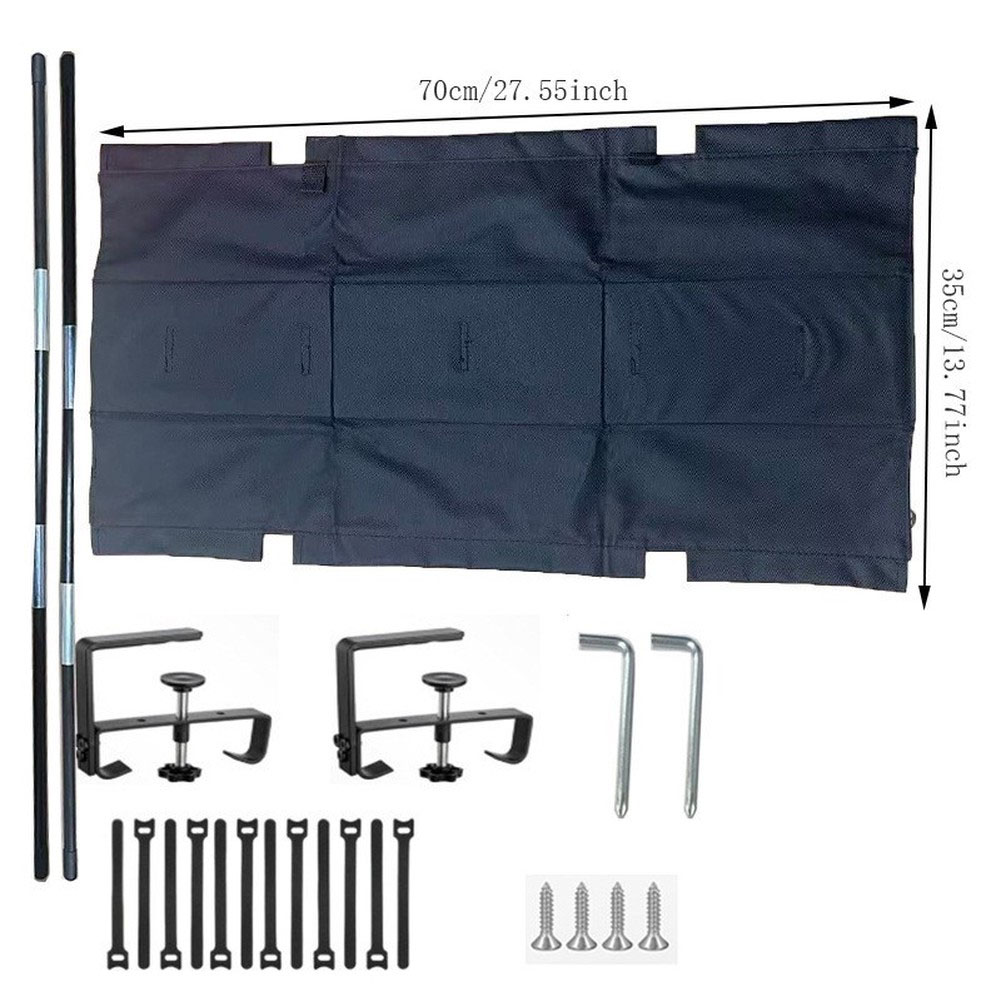 Organisateur de câbles pour ut - Desk Setup Layout avis et prix
