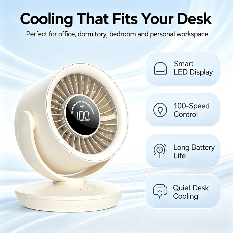 Ventilateur de circulation d'a - Fan Desk Small Usb avis et prix