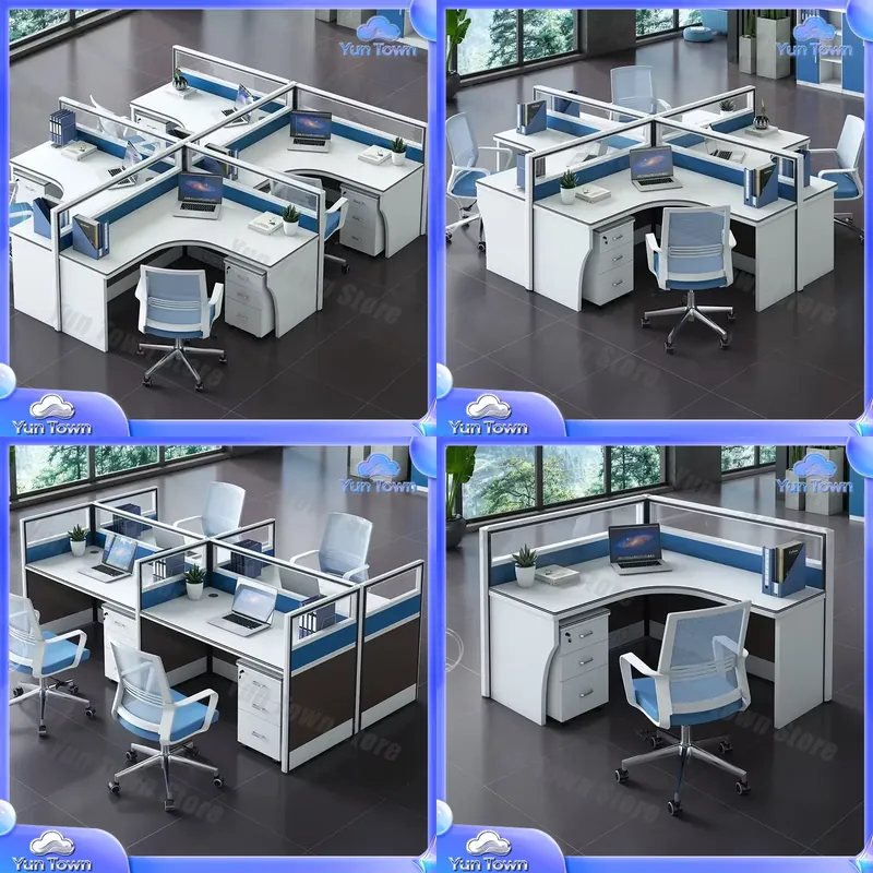 Bureau de travail modulaire ou - Desk Setup Workspace avis et prix