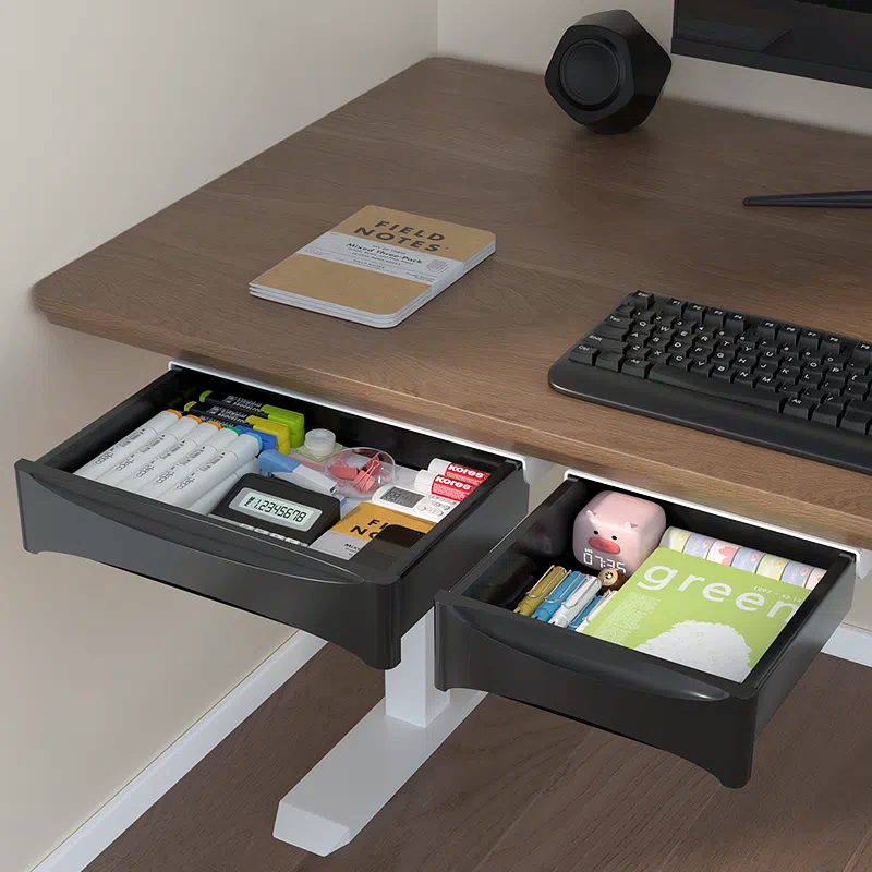 Petite armoire de rangement so - Desk Setup Workspace avis et prix