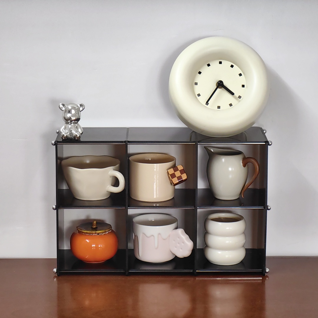 Présentoir en acrylique pour t - Desk Setup Organizer avis et prix