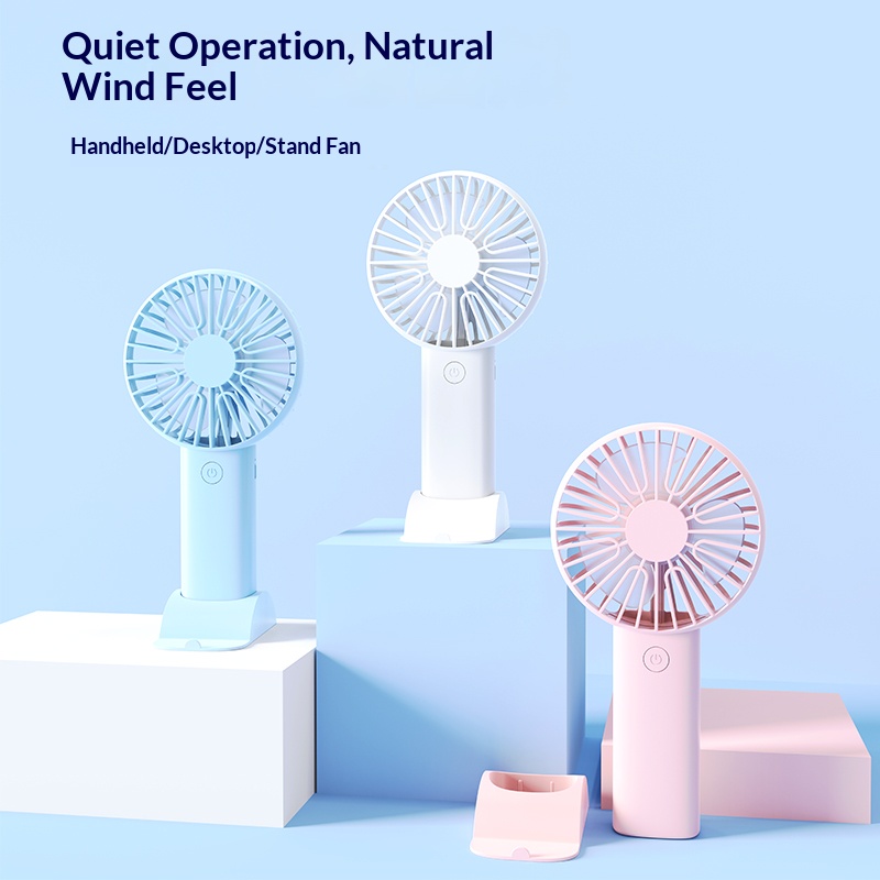 Mini ventilateur portatif, ven - Fan Desk Small Usb avis et prix
