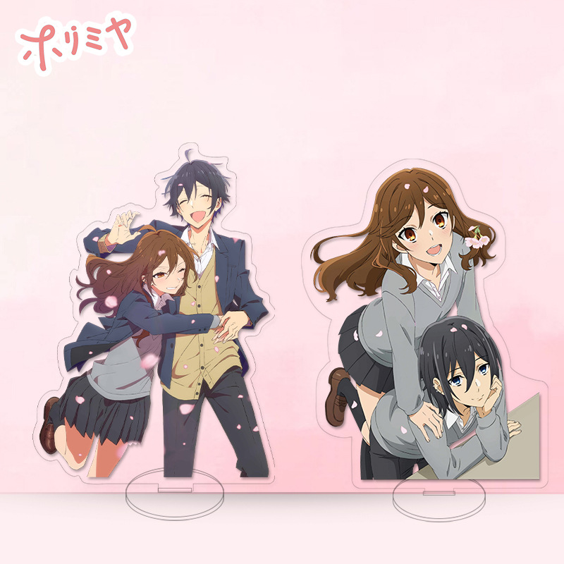 Hori San à Miyamura Kun Horimi - Desk Setup Cute avis et prix