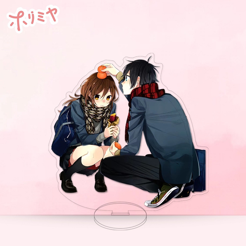 Hori San à Miyamura Kun Horimi - Desk Setup Cute avis et prix