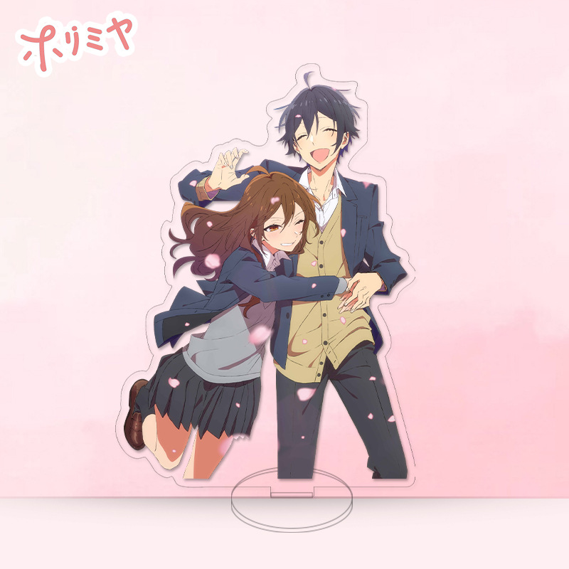 Hori San à Miyamura Kun Horimi - Desk Setup Cute avis et prix