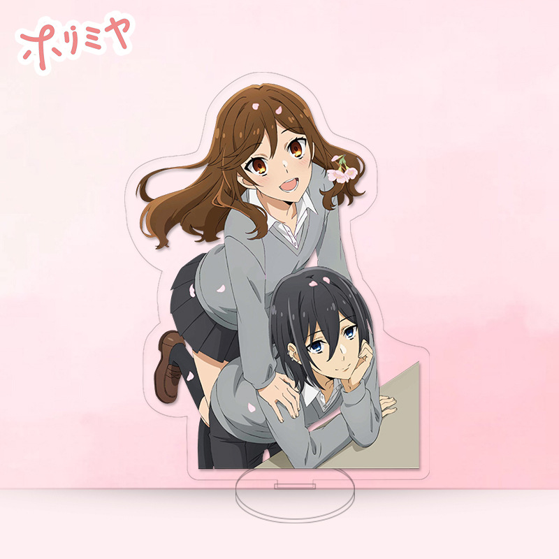 Hori San à Miyamura Kun Horimi - Desk Setup Cute avis et prix