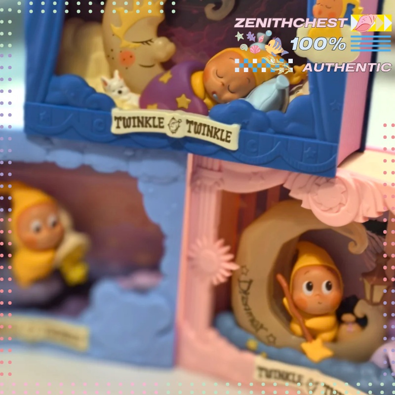 Authentique POP MART Twinkle T - Desk Setup Editing avis et prix