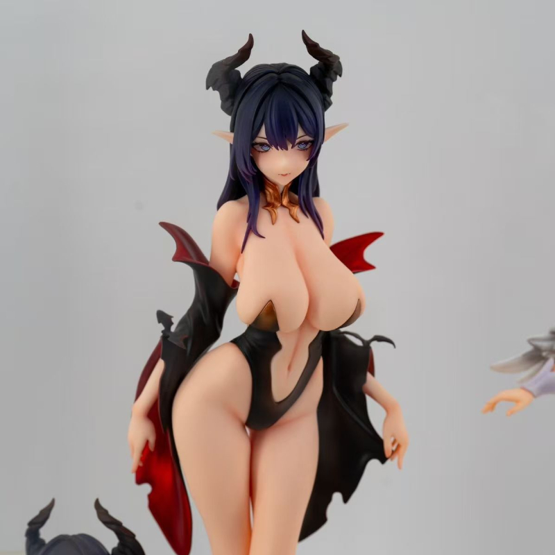 Figurine Liliana la Sorcière D - Desk Setup Editing avis et prix