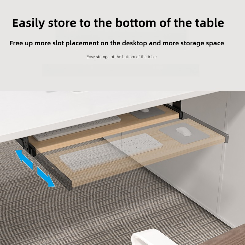 Tiroir coulissant pour clavier - Desk Setup Computer avis et prix