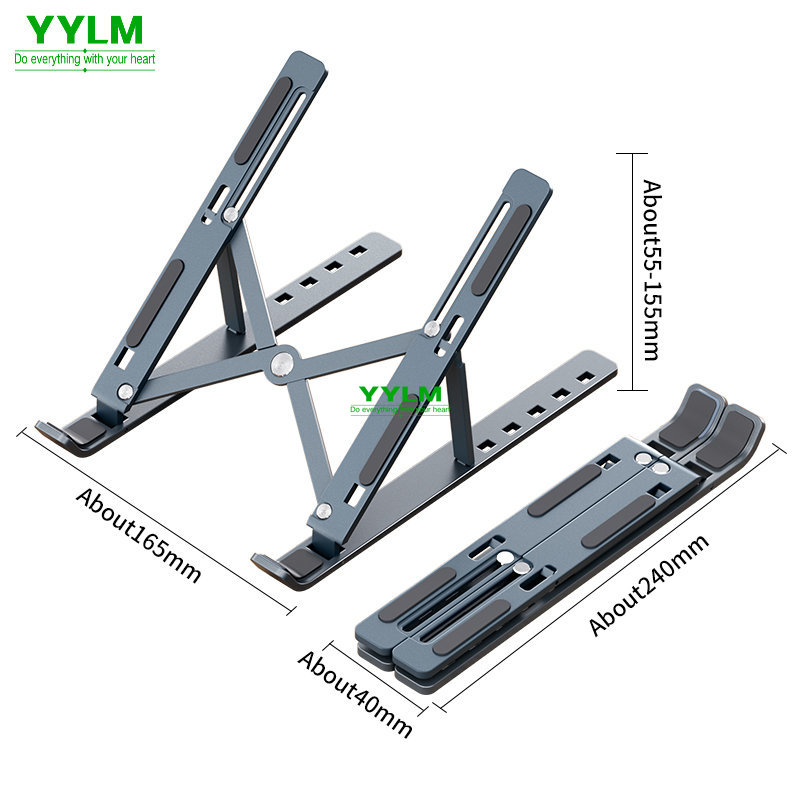 YYLM N3 support pour ordinateu - Desk Setup Pink avis et prix