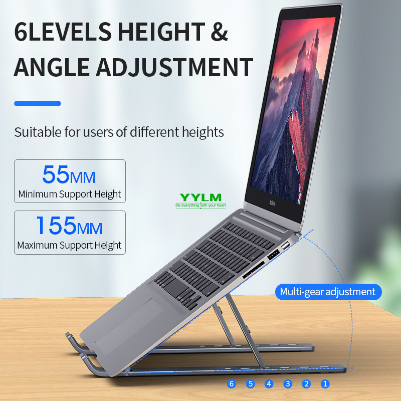 YYLM N3 support pour ordinateu - Desk Setup Pink avis et prix