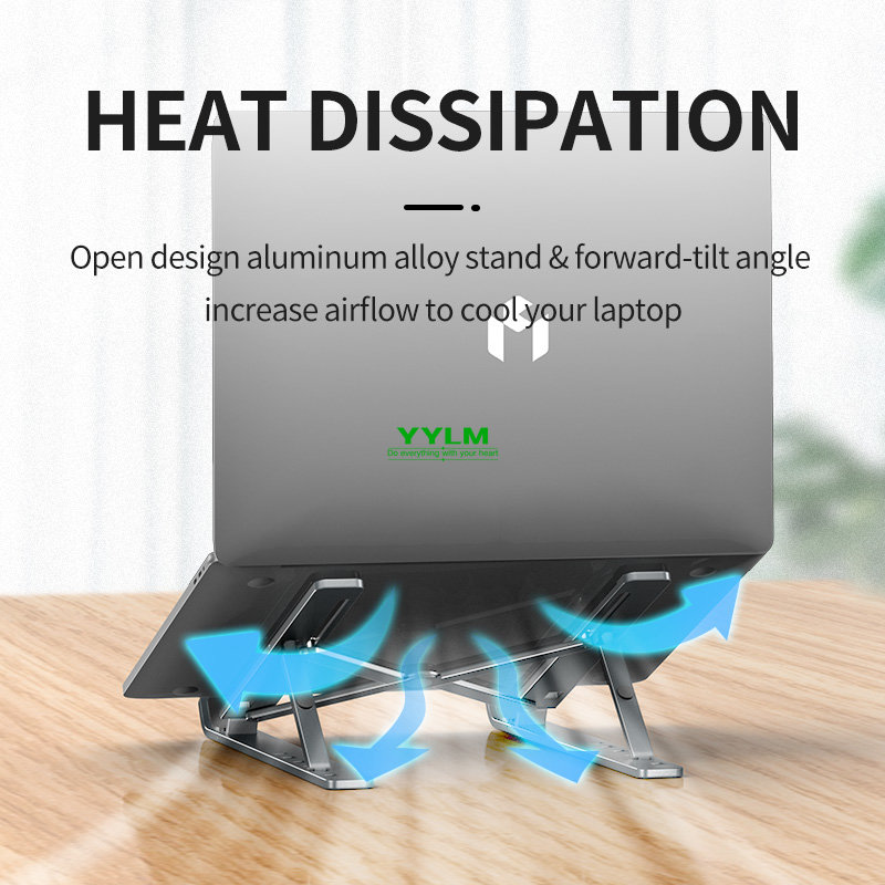 YYLM N3 support pour ordinateu - Desk Setup Pink avis et prix
