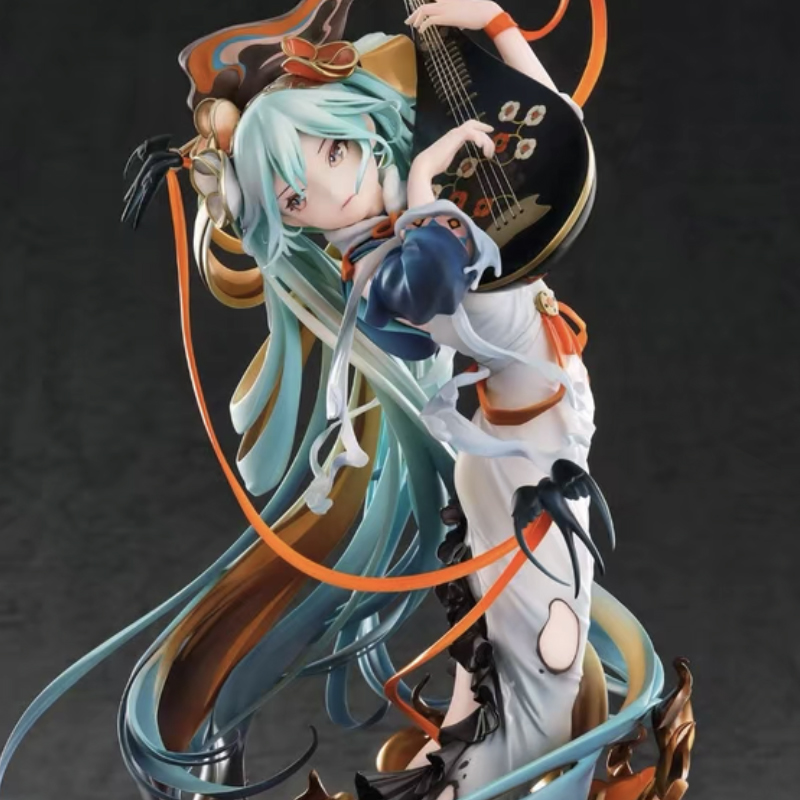 Hatsune – maison de poignards  - Desk Setup Editing avis et prix