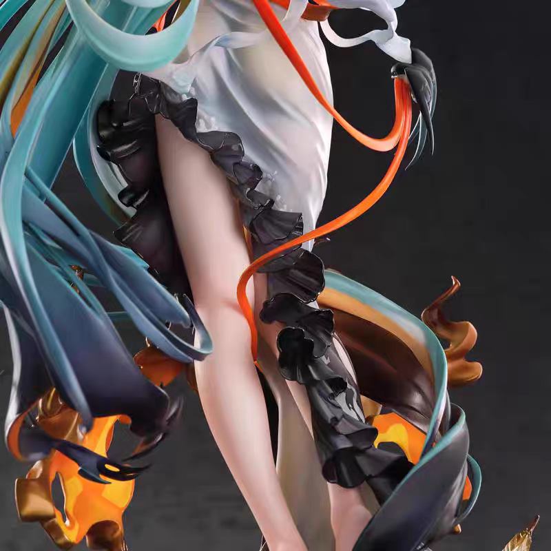 Hatsune – maison de poignards  - Desk Setup Editing avis et prix