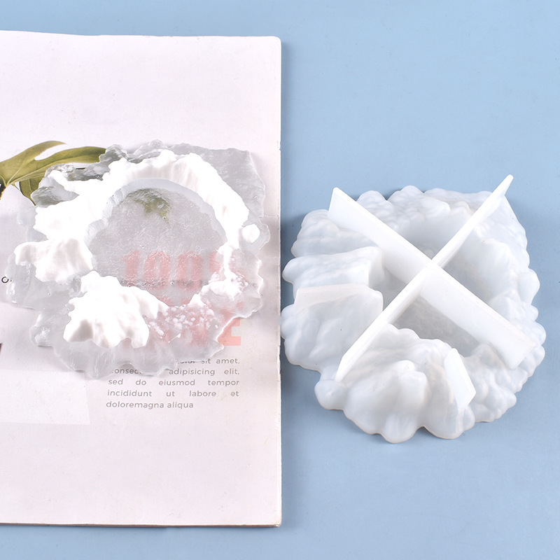 Moule de Cendrier en Clip Fait - Desk Setup Nature avis et prix