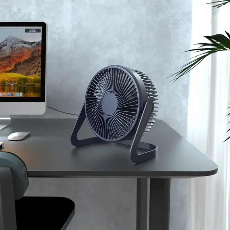 USB Mini 360 degrés 5 pouces i - Fan Desk Small Usb avis et prix