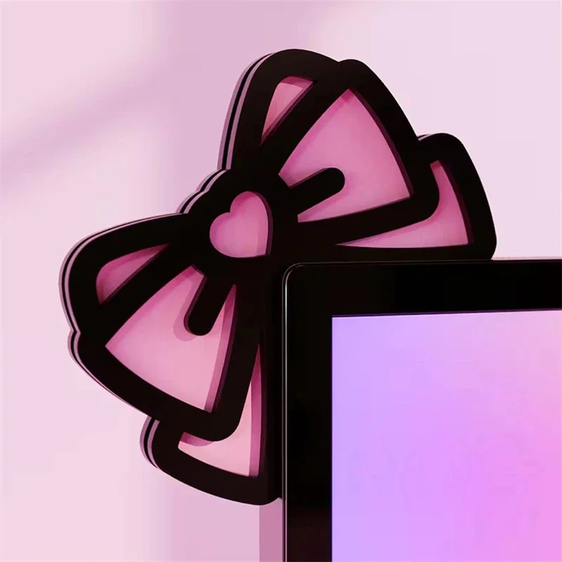 Kawaii – moniteur à nœud en ac - Desk Setup Pink avis et prix