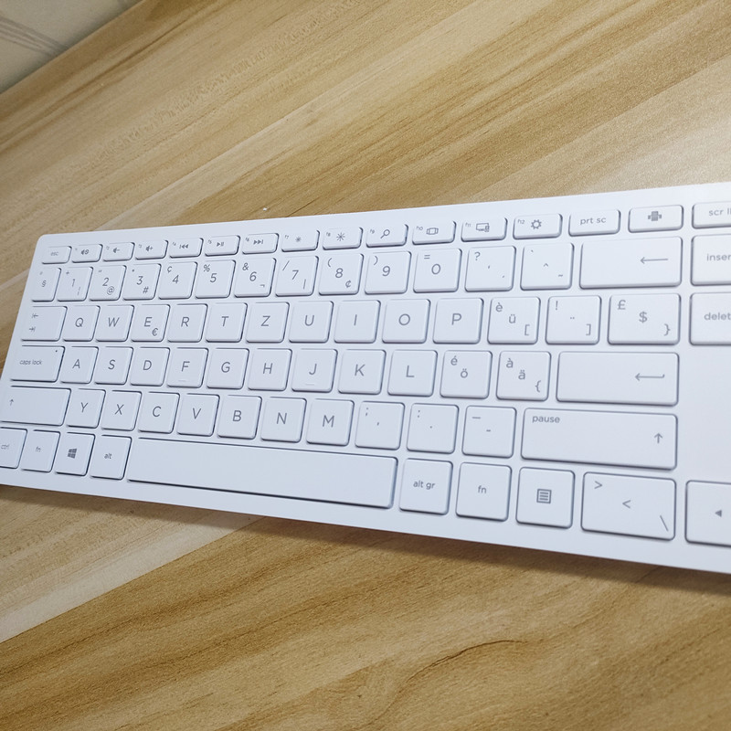 Ensemble clavier et souris san - Desk Setup Keyboard avis et prix