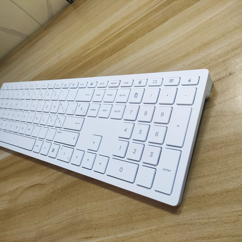 Ensemble clavier et souris san - Desk Setup Keyboard avis et prix