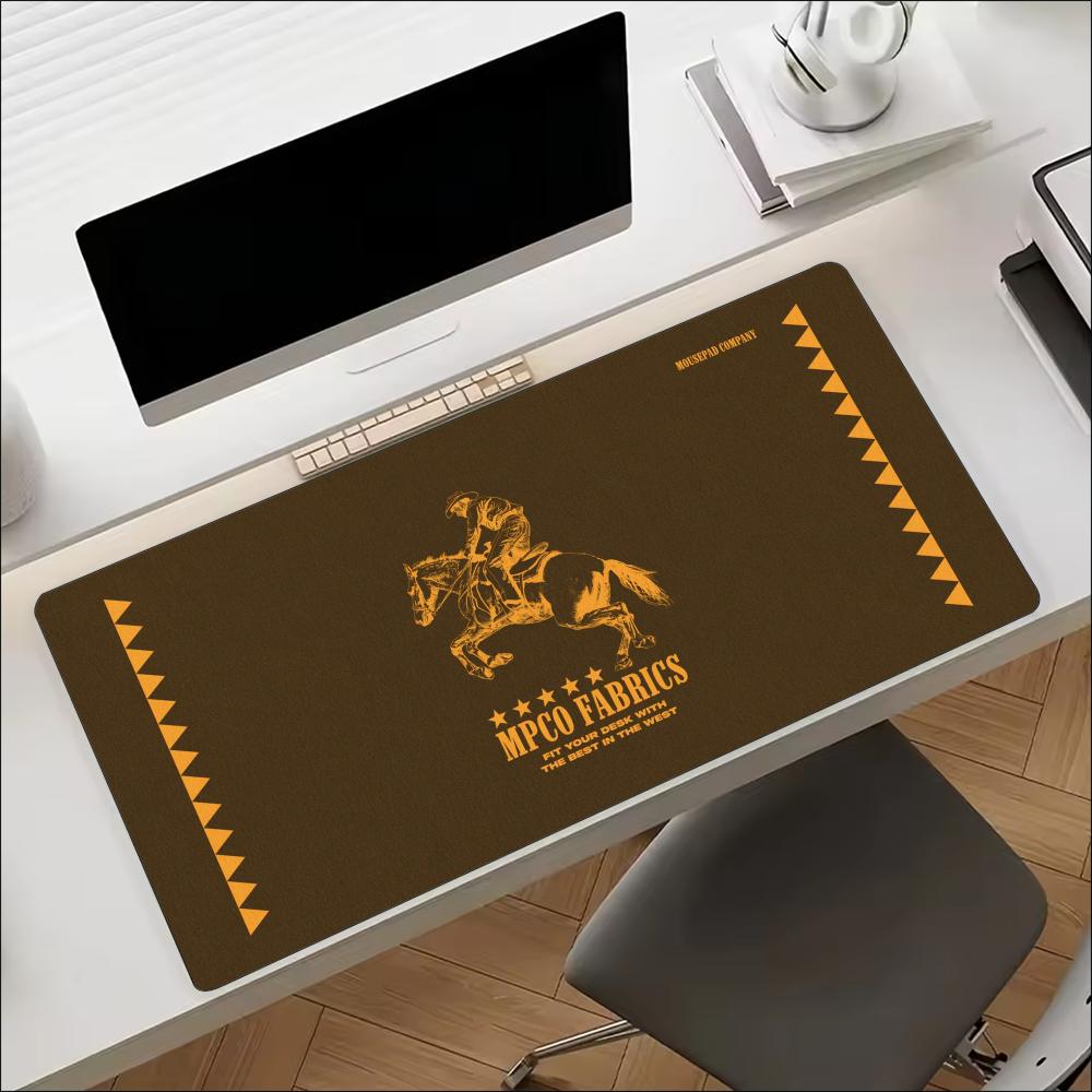 Grand tapis de souris graphiqu - Desk Setup Workspace avis et prix