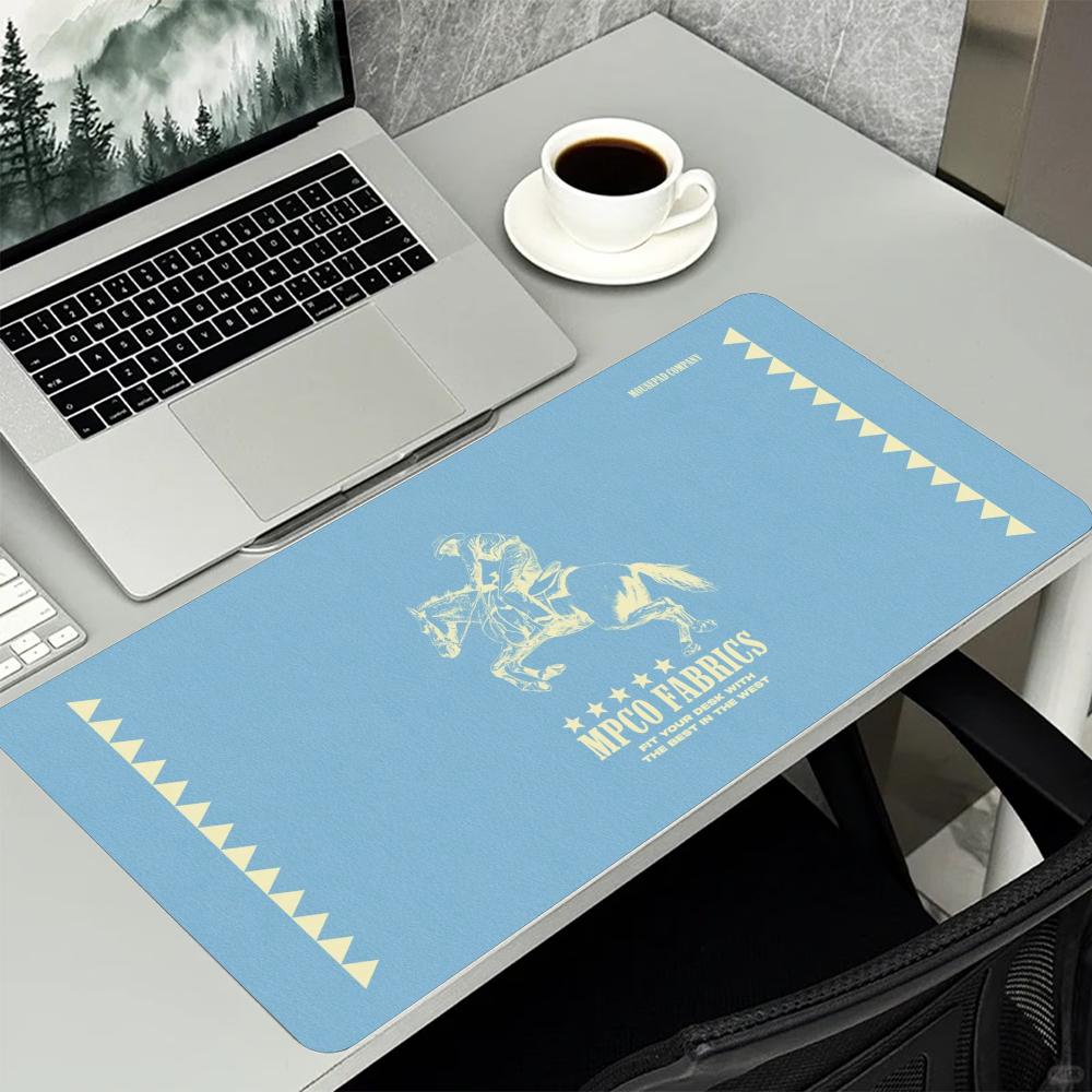 Grand tapis de souris graphiqu - Desk Setup Workspace avis et prix