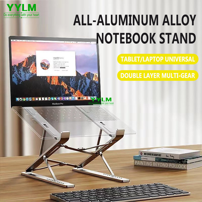YYLM nouveau support d'ordinat - Desk Setup Pink avis et prix