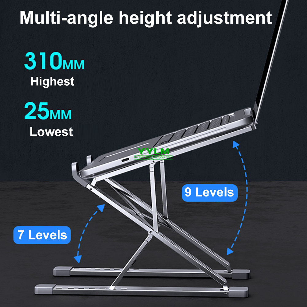 YYLM nouveau support d'ordinat - Desk Setup Pink avis et prix