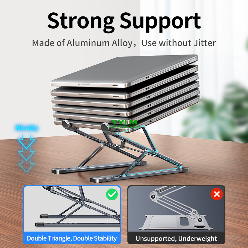 YYLM nouveau support d'ordinat - Desk Setup Pink avis et prix