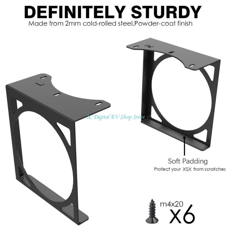 Support rangement sous le bure - Desk Setup Xbox avis et prix