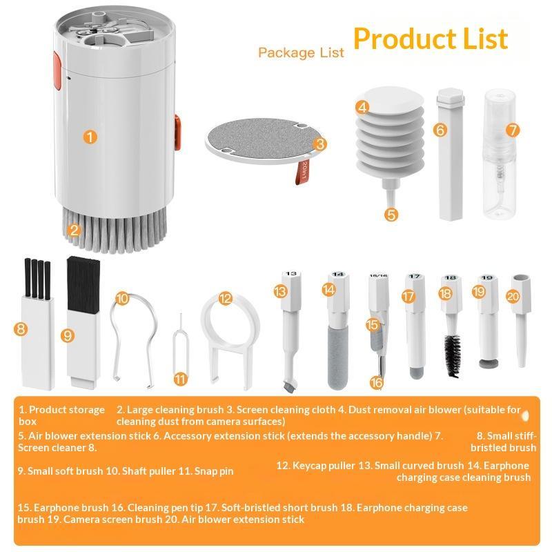 Kit de nettoyage multifonction - Monitor Cleaning Kit avis et prix