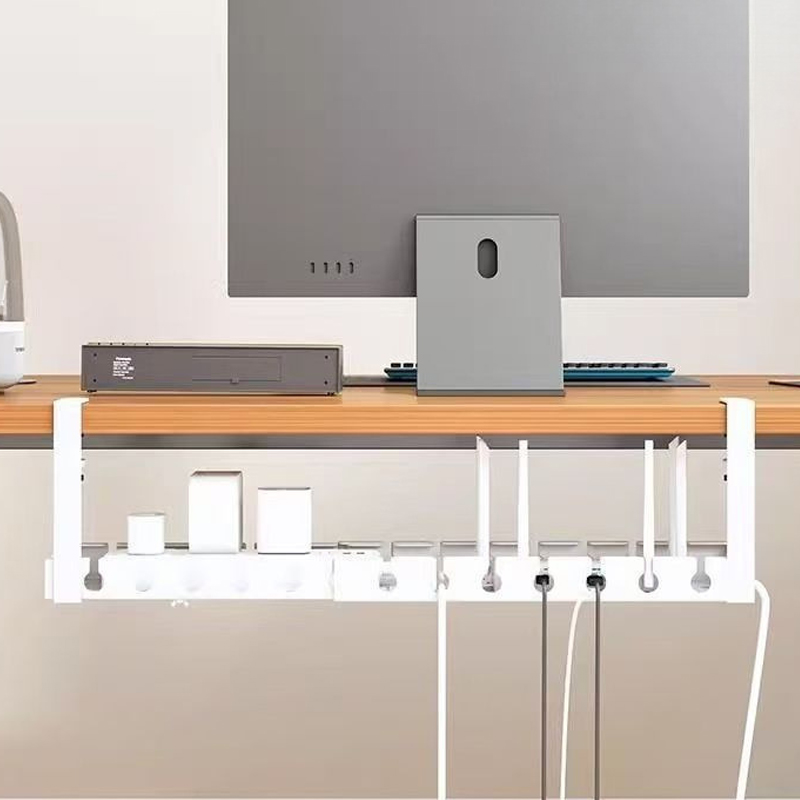 Organisateur de câbles sous Ta - Desk Setup Organizer avis et prix
