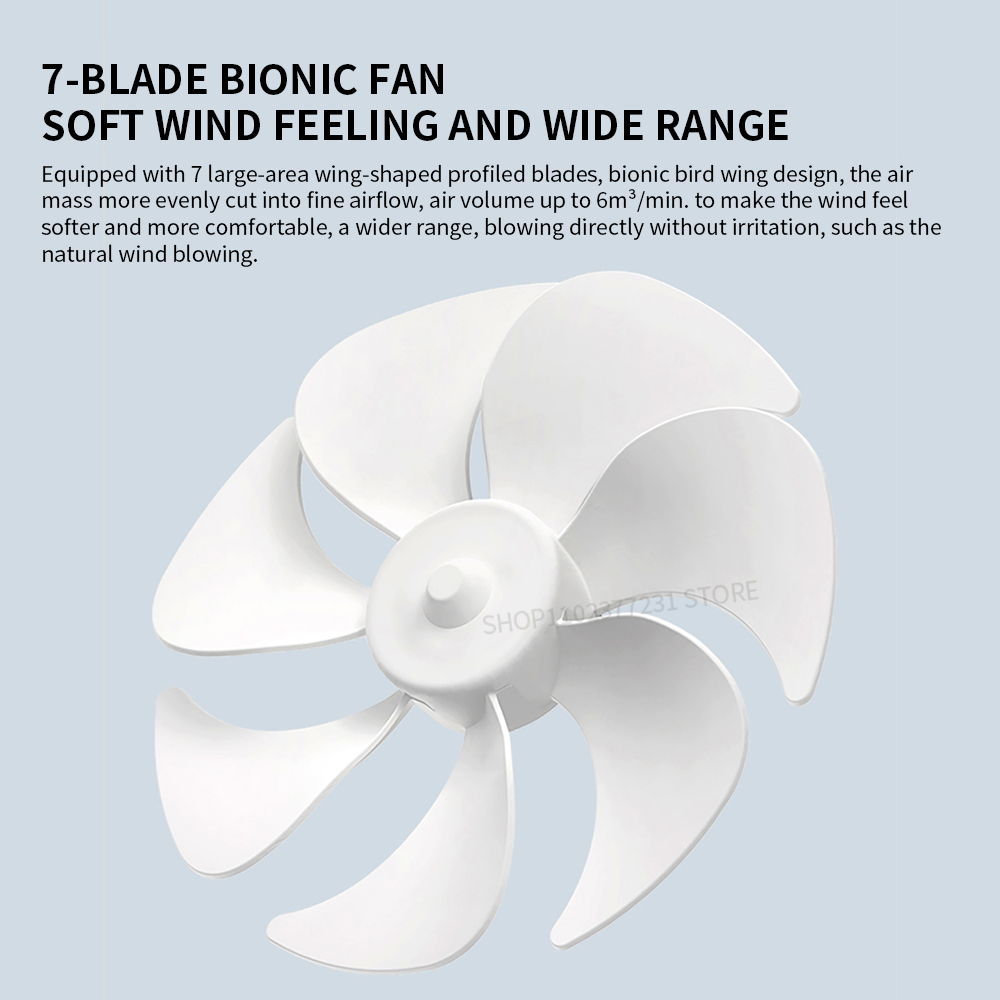 NOUVEAU Ventilateur de bureau  - Fan Desk Small Usb avis et prix