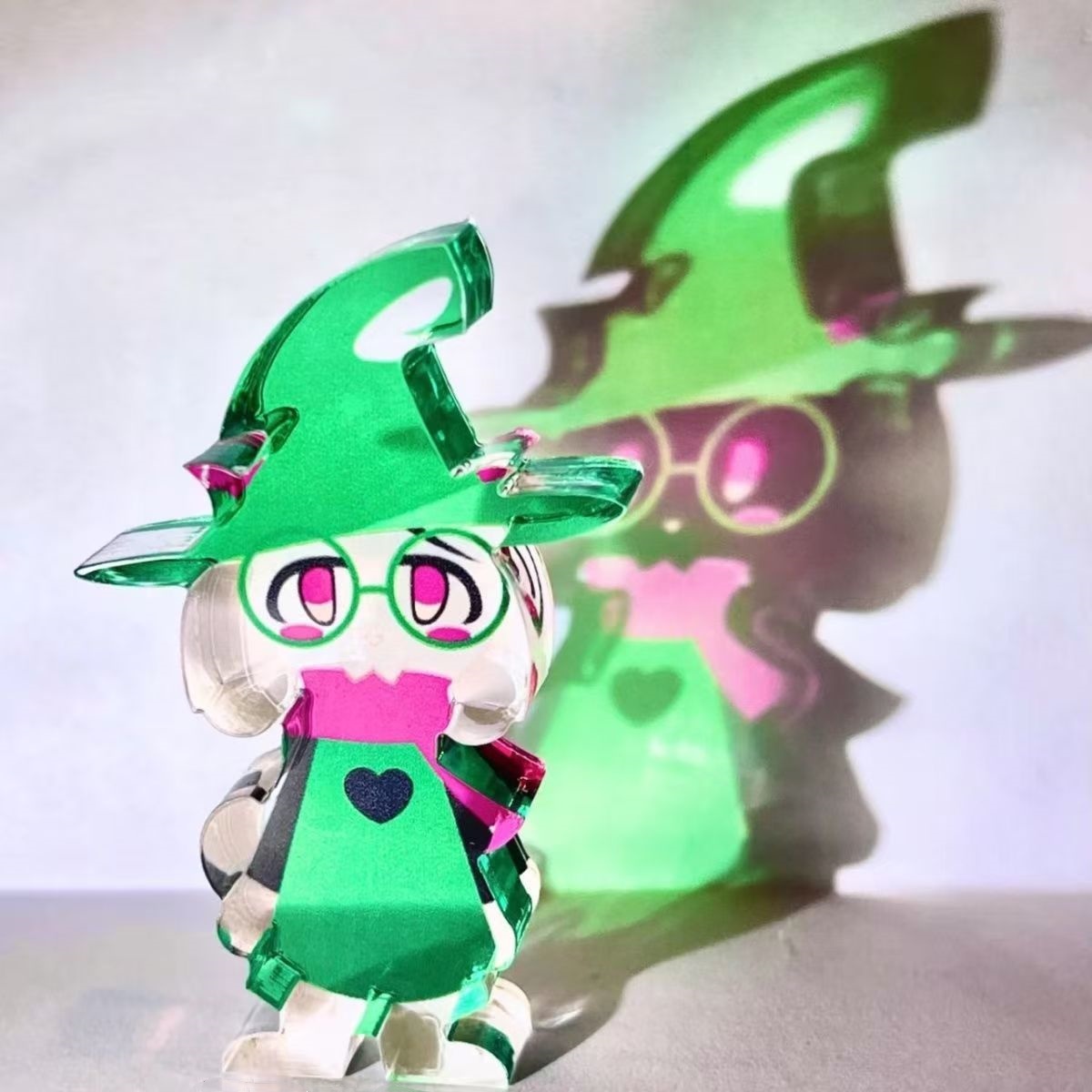 Jeu DELTARUNE Ralsei Cosplay p - Desk Setup Cute avis et prix