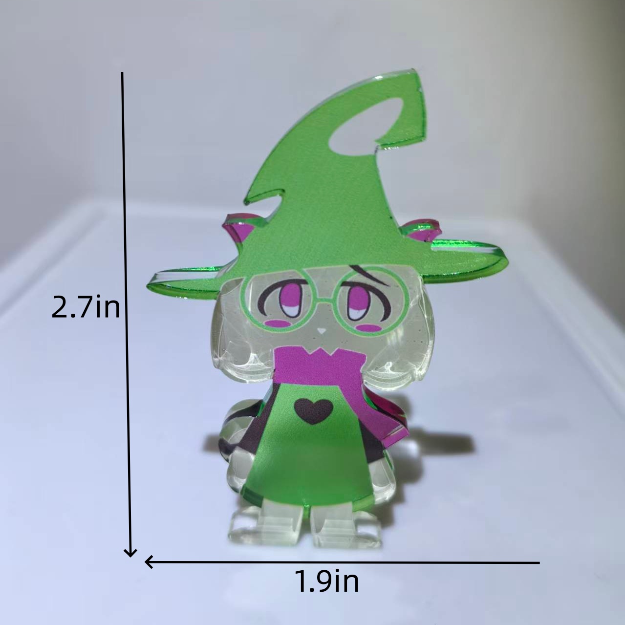 Jeu DELTARUNE Ralsei Cosplay p - Desk Setup Cute avis et prix