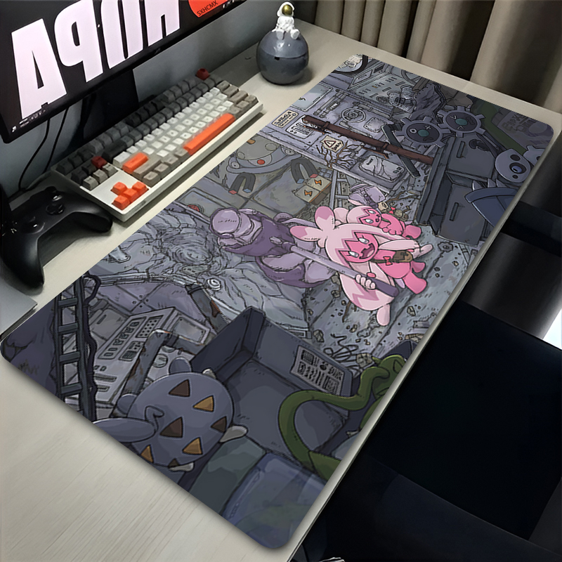 Tapis de souris P-pokemon Tink - Desk Setup Cute avis et prix