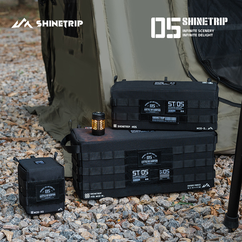 ShineTrip Mountain Fun – sac m - Desk Setup Nature avis et prix