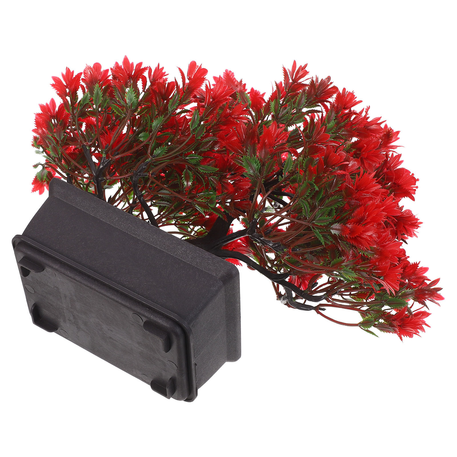 Petit bonsaï artificiel réalis - Plant Pot Small Desk avis et prix