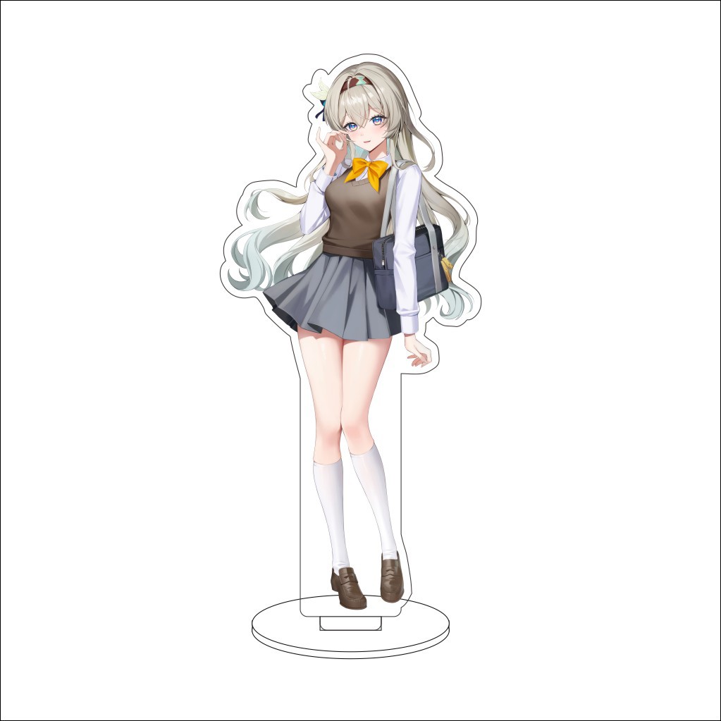 Anime de 16 cm ‌ Honkai: Star  - Desk Setup Cute avis et prix
