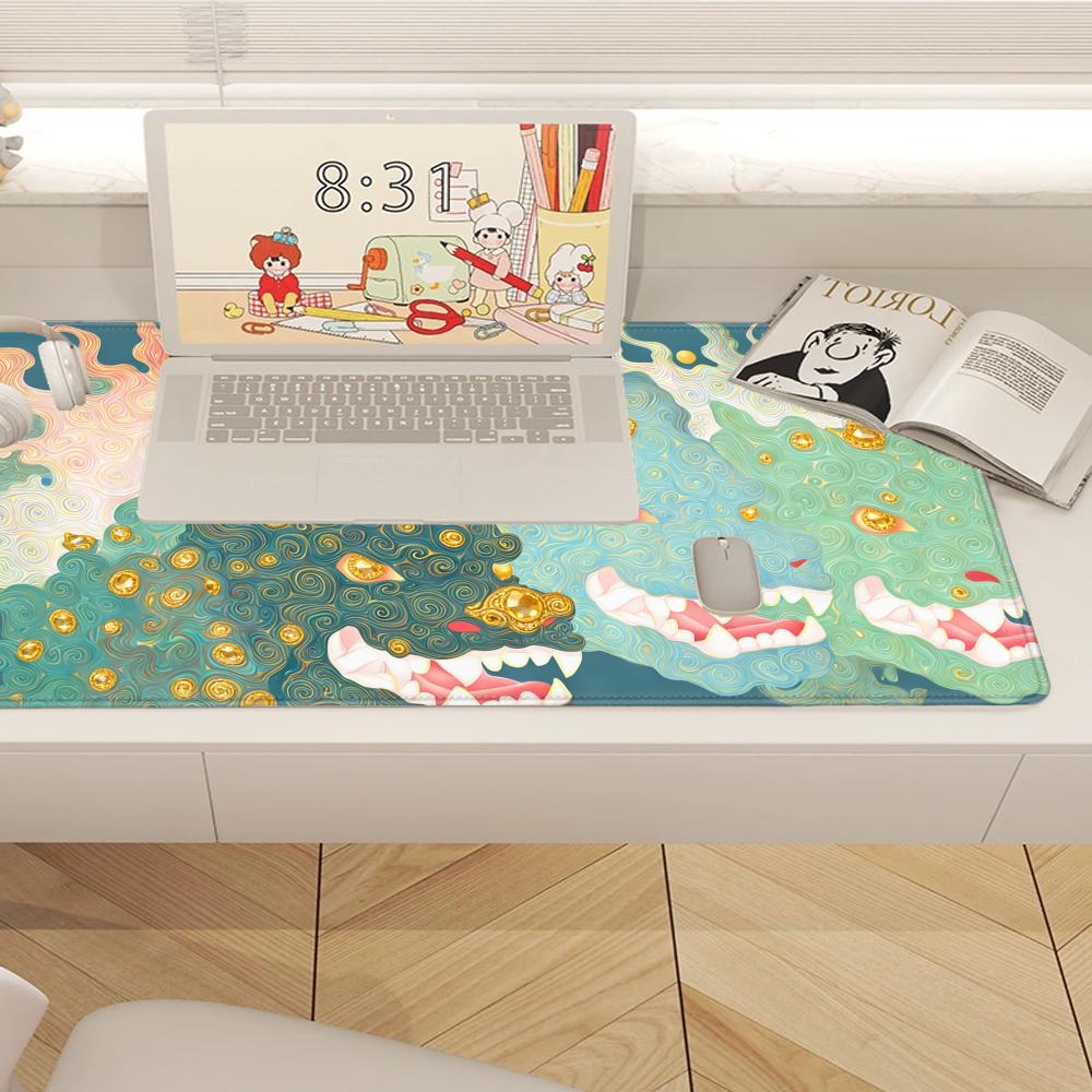 Tapis de bureau HYBXAXC Mythic - Desk Setup Workspace avis et prix